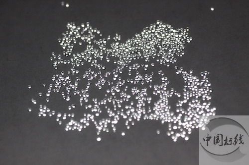 黄南喷砂玻璃微珠工业应用